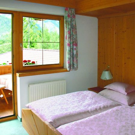 Haus Schiefer Lägenhet Leutasch Exteriör bild
