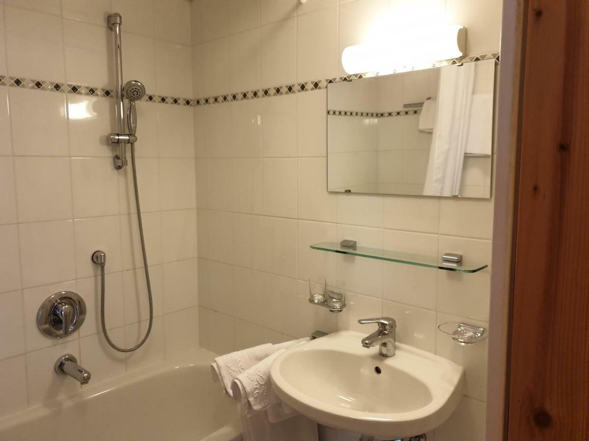 Haus Schiefer Lägenhet Leutasch Exteriör bild