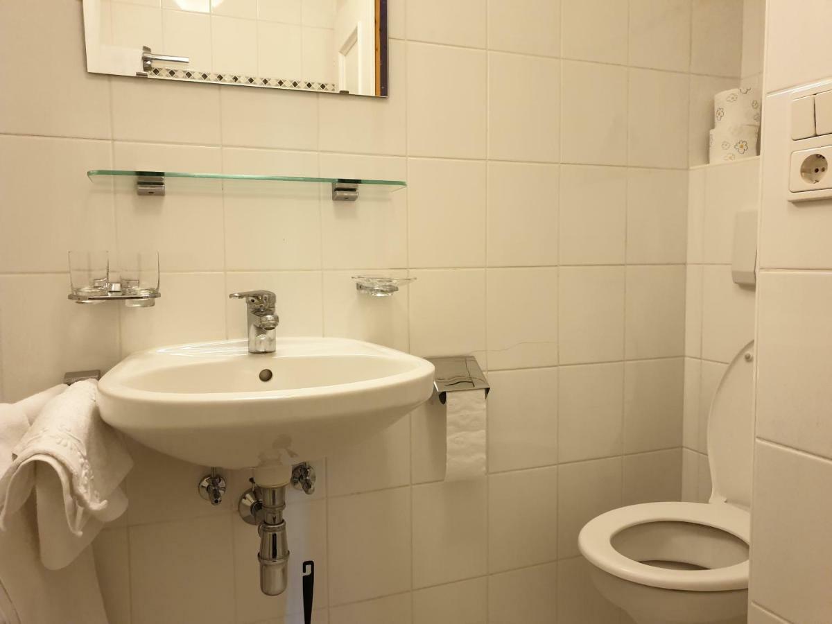 Haus Schiefer Lägenhet Leutasch Exteriör bild